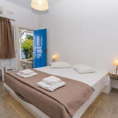 Mykonos Vouniotis Rooms Mykonos Town Exteriör bild