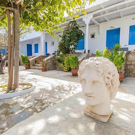 Mykonos Vouniotis Rooms Mykonos Town Exteriör bild