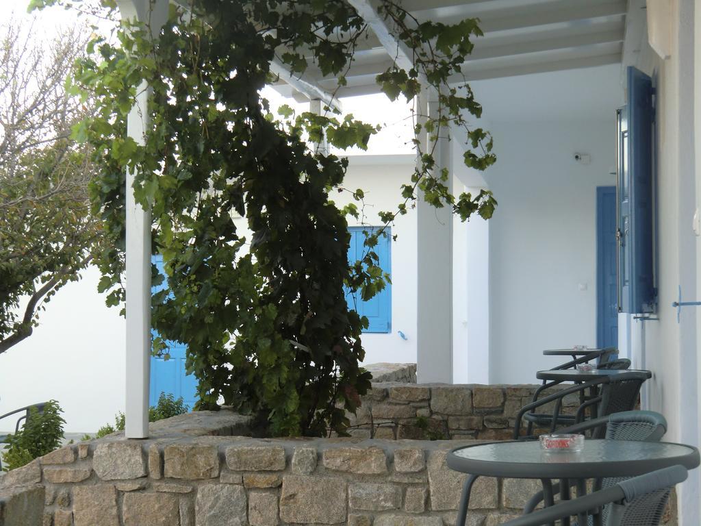 Mykonos Vouniotis Rooms Mykonos Town Exteriör bild