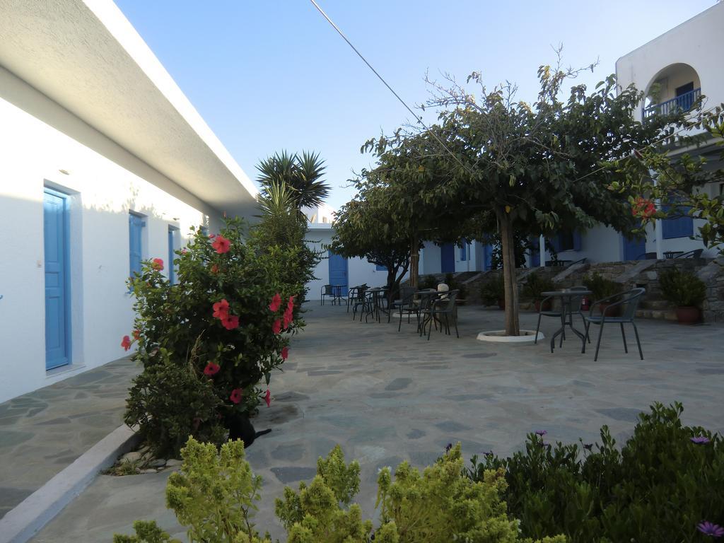 Mykonos Vouniotis Rooms Mykonos Town Exteriör bild