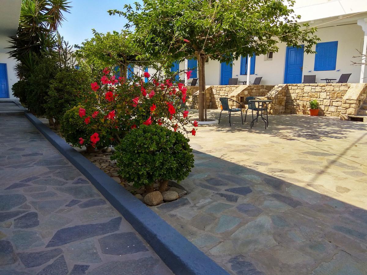 Mykonos Vouniotis Rooms Mykonos Town Exteriör bild