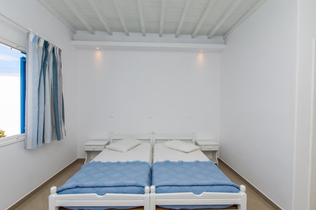 Mykonos Vouniotis Rooms Mykonos Town Exteriör bild