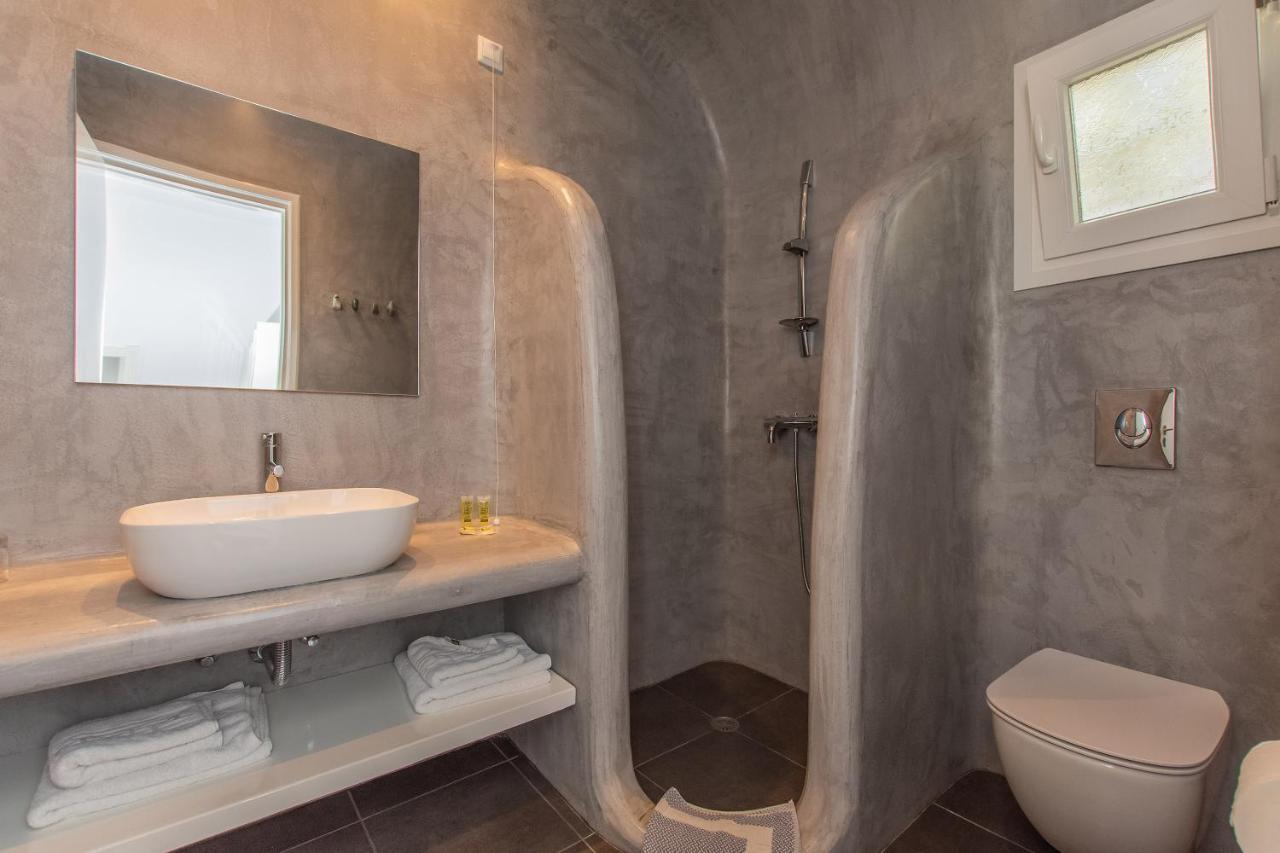 Mykonos Vouniotis Rooms Mykonos Town Exteriör bild