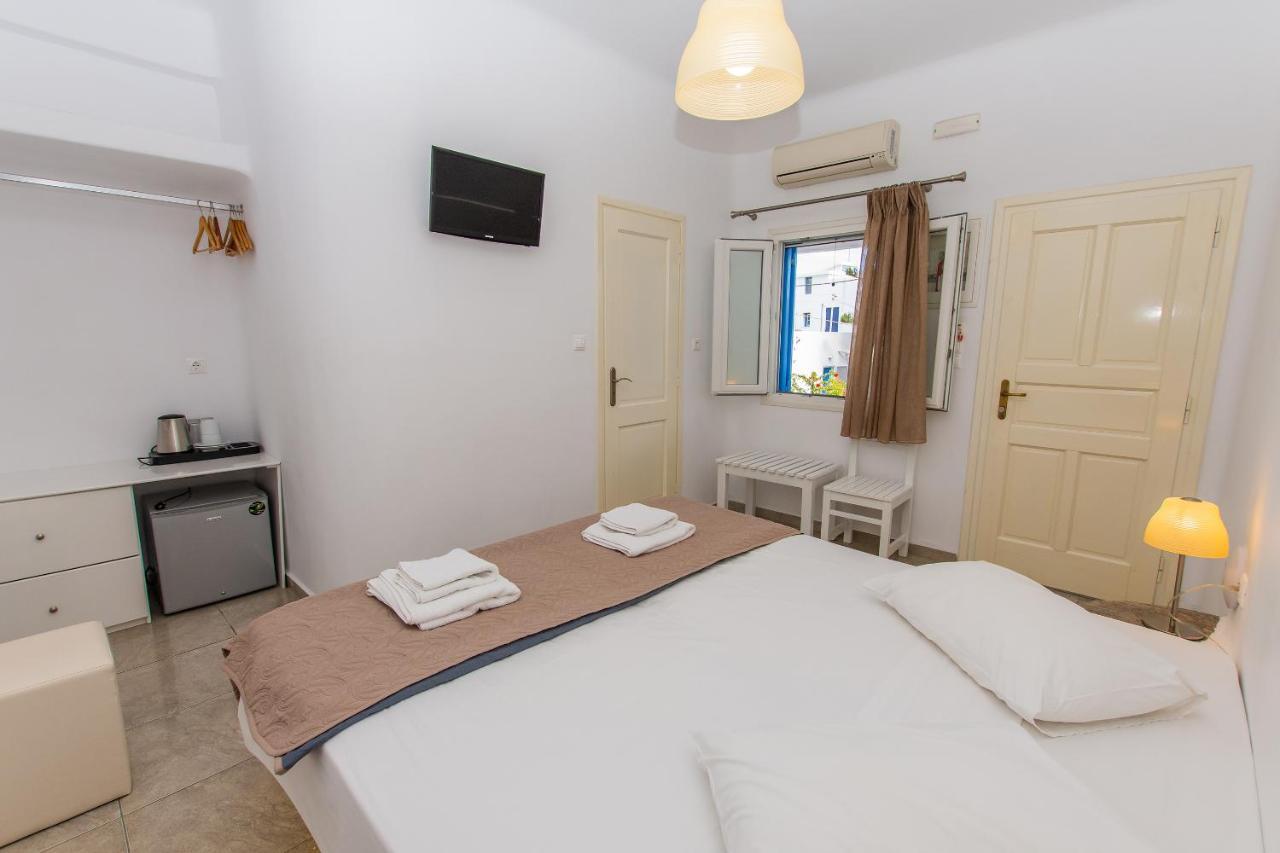 Mykonos Vouniotis Rooms Mykonos Town Exteriör bild