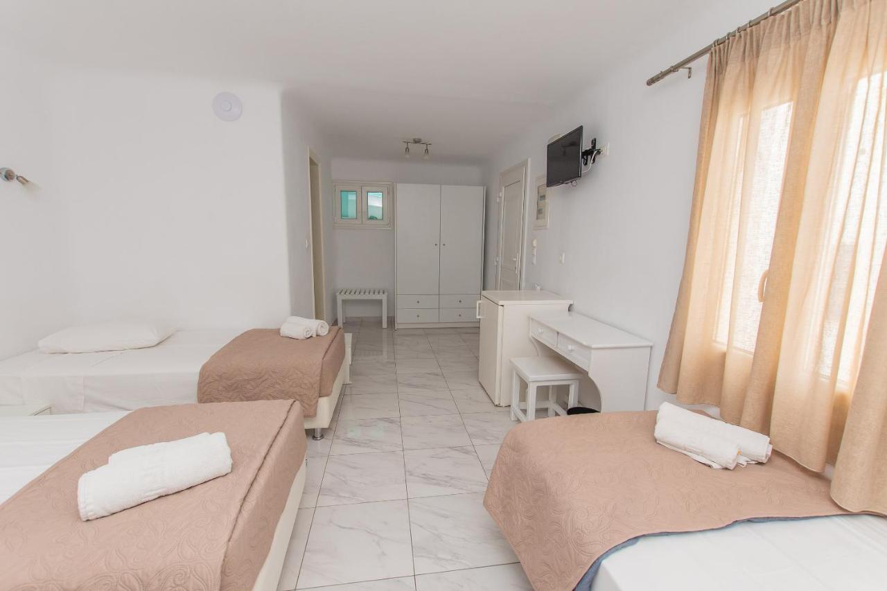 Mykonos Vouniotis Rooms Mykonos Town Exteriör bild